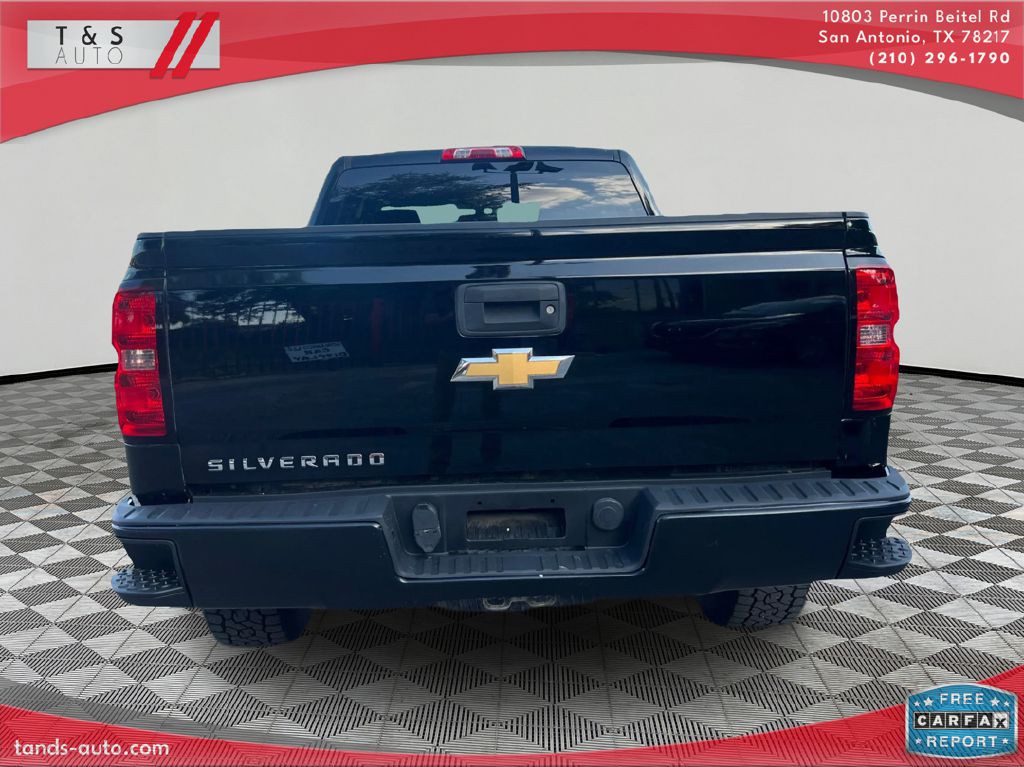 2016 Chevrolet Silverado 1500 Image 6