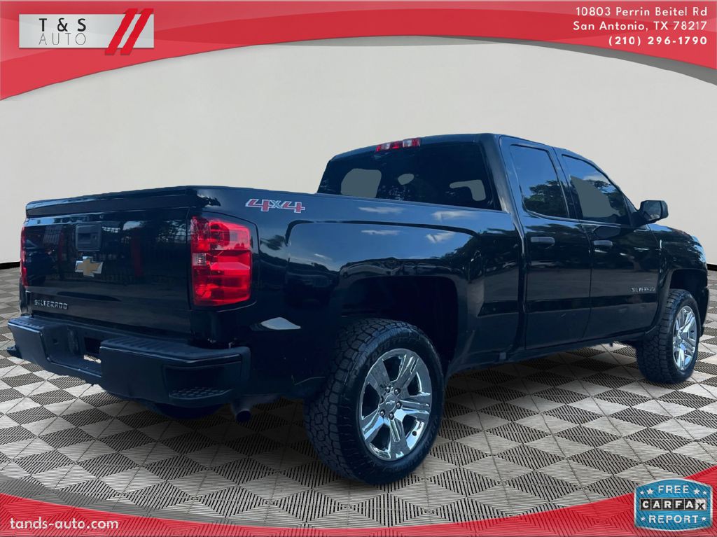 2016 Chevrolet Silverado 1500 Image 7