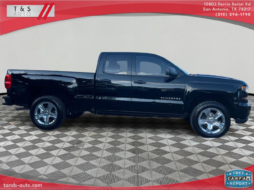 2016 Chevrolet Silverado 1500 Image 8