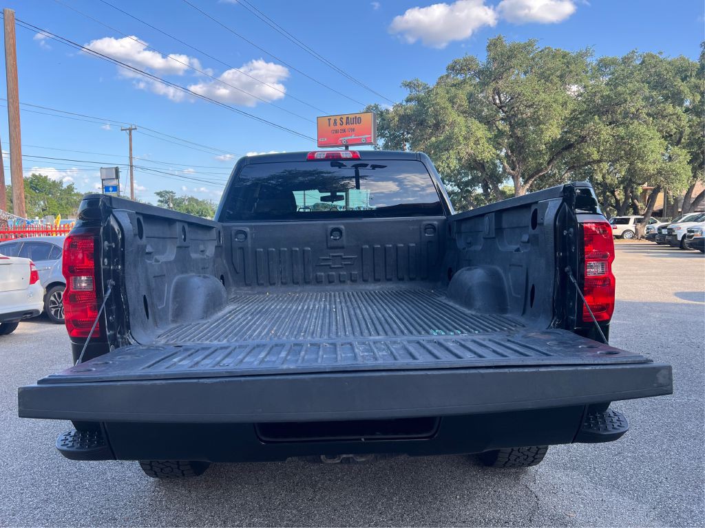 2016 Chevrolet Silverado 1500 Image 11