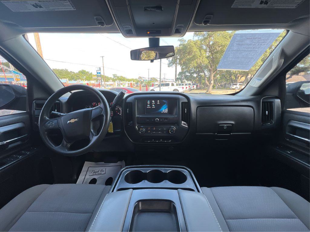 2016 Chevrolet Silverado 1500 Image 12