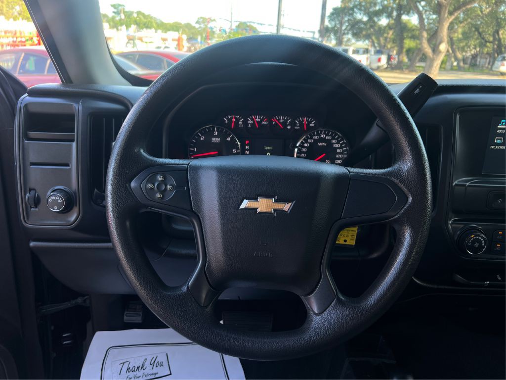 2016 Chevrolet Silverado 1500 Image 15