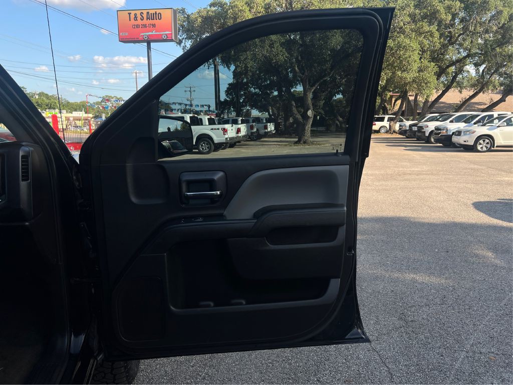 2016 Chevrolet Silverado 1500 Image 18