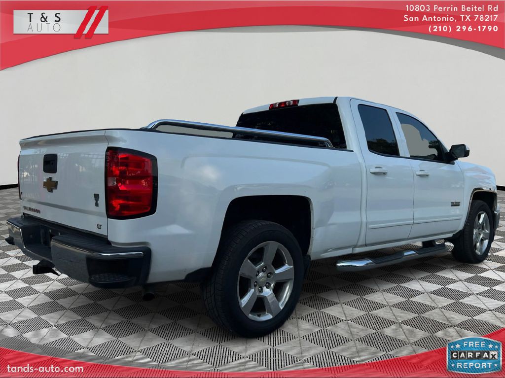 2015 Chevrolet Silverado 1500 Image 2