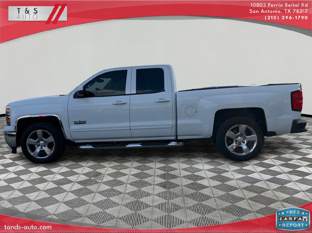 2015 Chevrolet Silverado 1500 Image 5