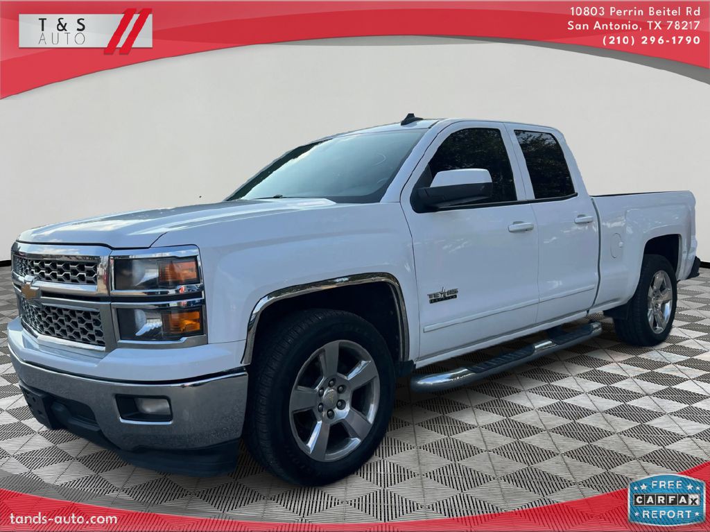 2015 Chevrolet Silverado 1500 Image 6