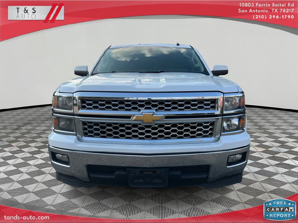 2015 Chevrolet Silverado 1500 Image 7