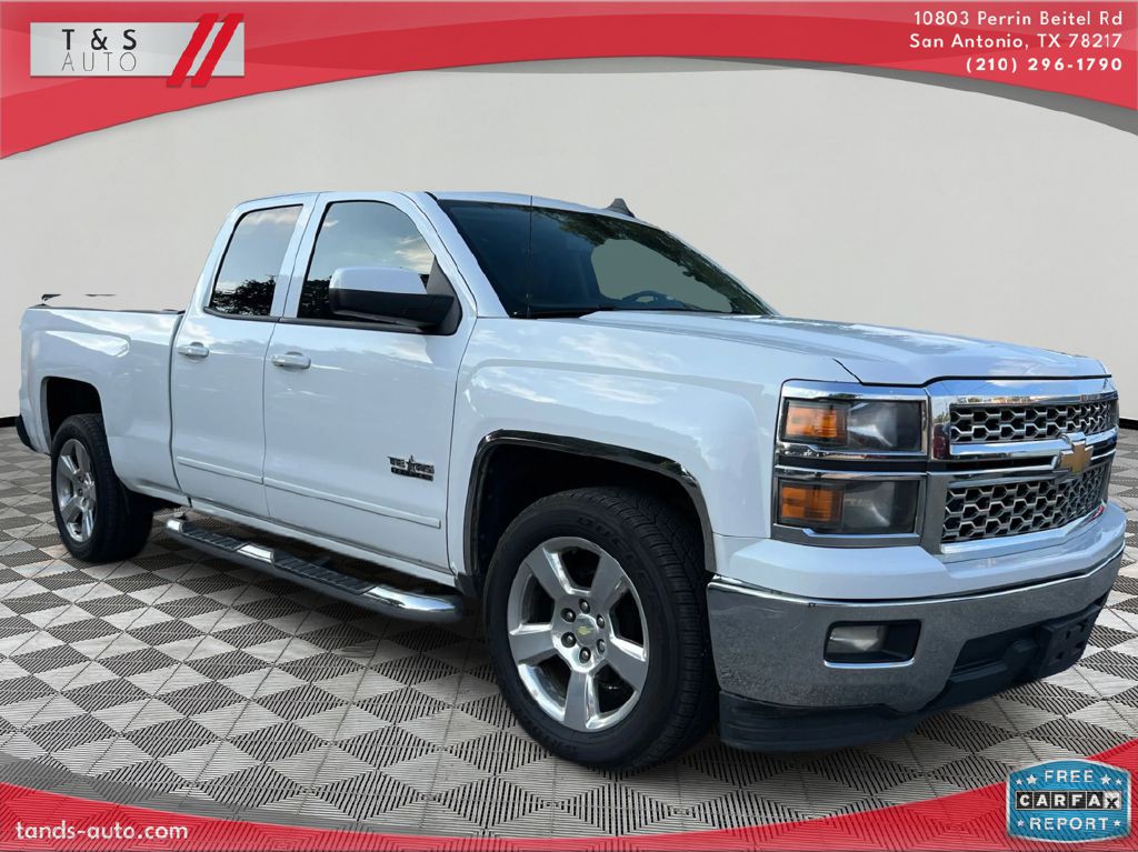 2015 Chevrolet Silverado 1500 Image 8