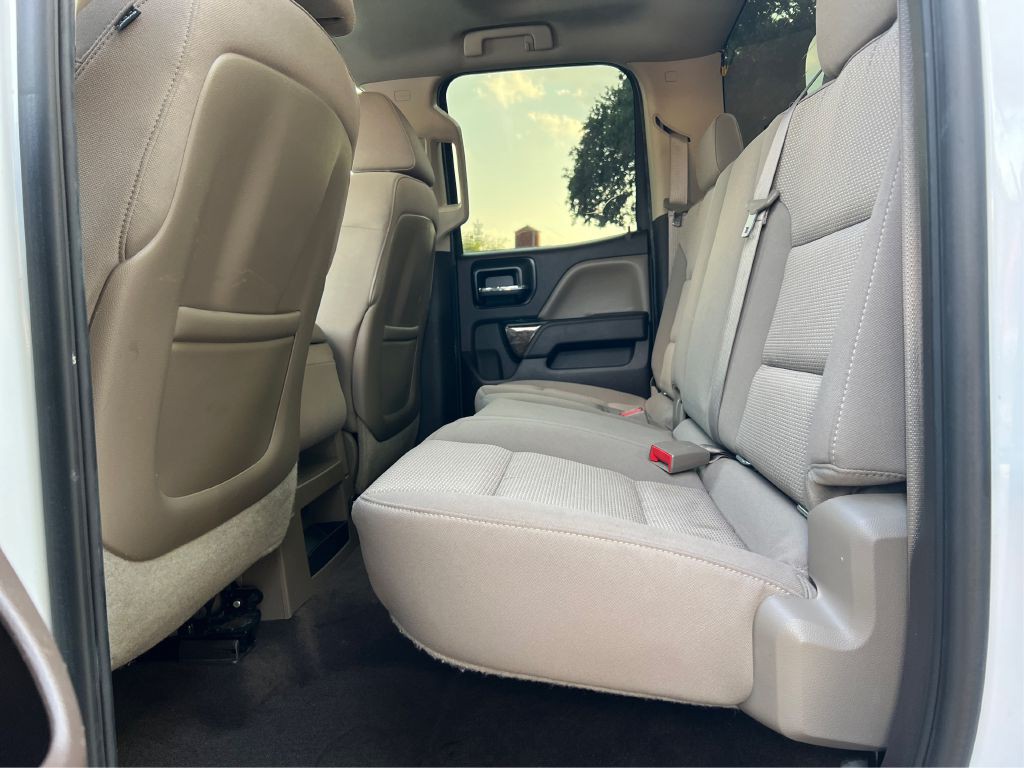 2015 Chevrolet Silverado 1500 Image 10