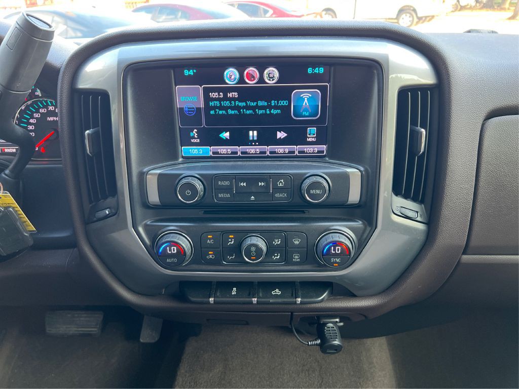2015 Chevrolet Silverado 1500 Image 12