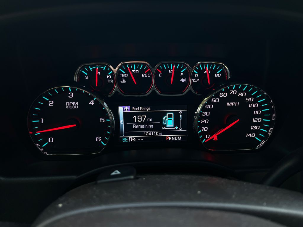 2015 Chevrolet Silverado 1500 Image 14