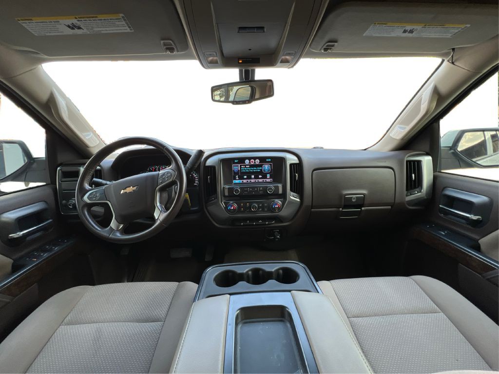 2015 Chevrolet Silverado 1500 Image 20