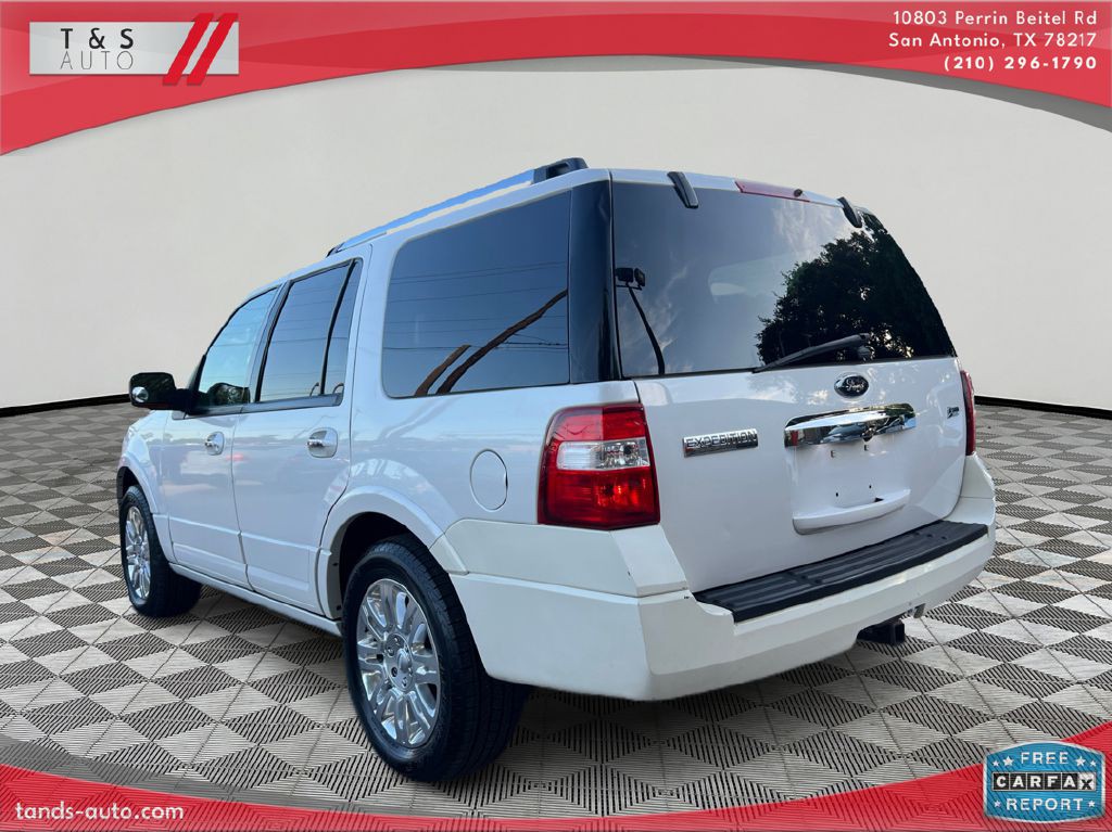 2010 Ford Expedition Image 5