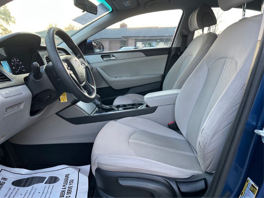 2015 Hyundai Sonata Image 10