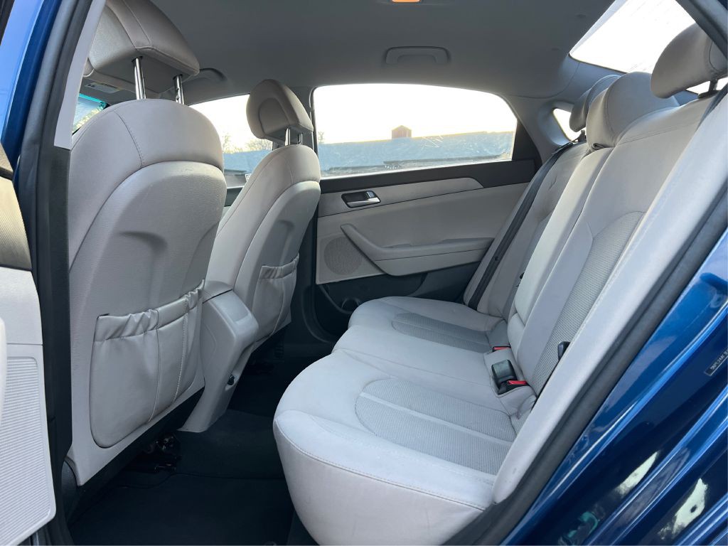 2015 Hyundai Sonata Image 11