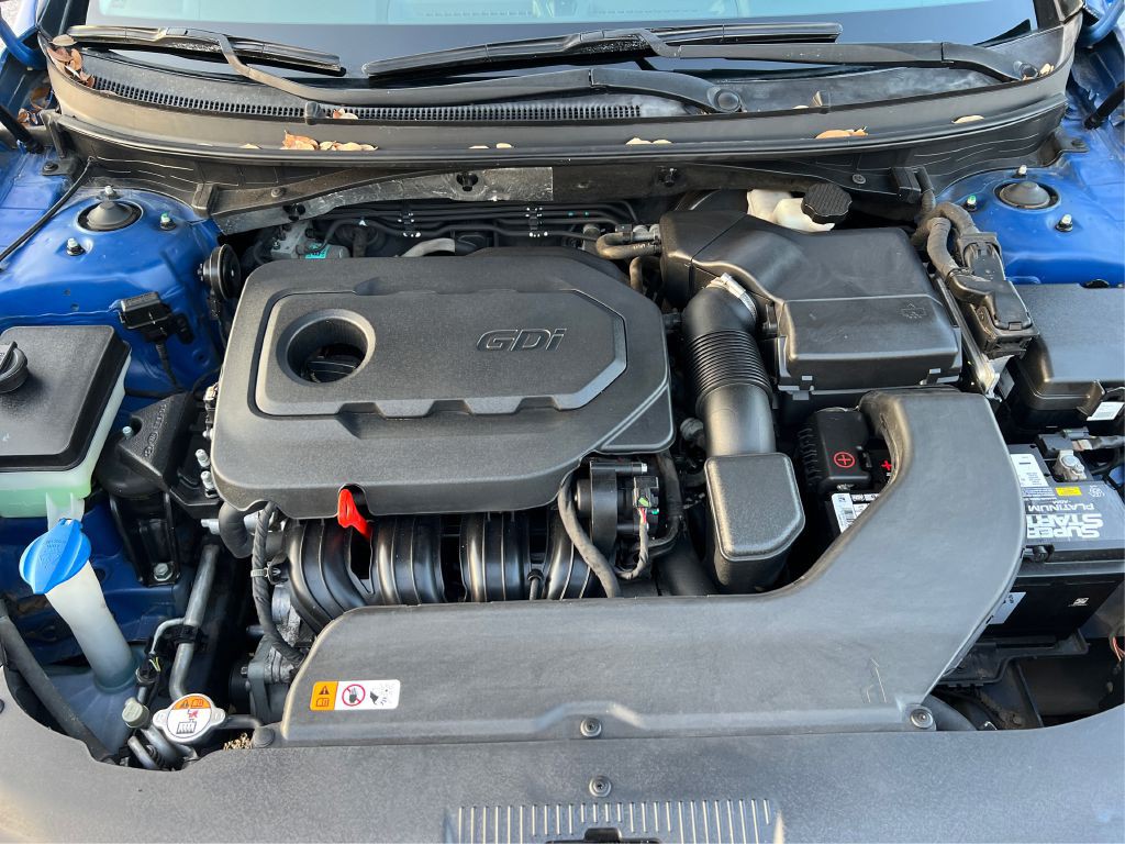 2015 Hyundai Sonata Image 12
