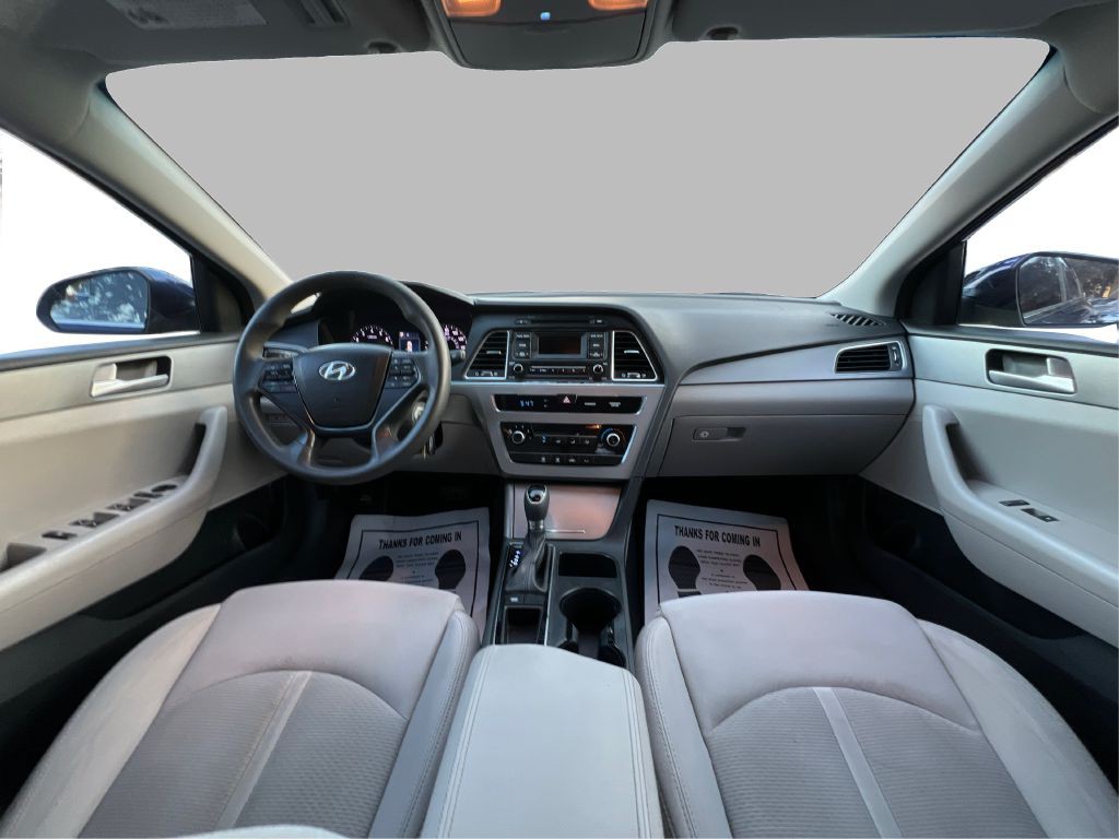 2015 Hyundai Sonata Image 14