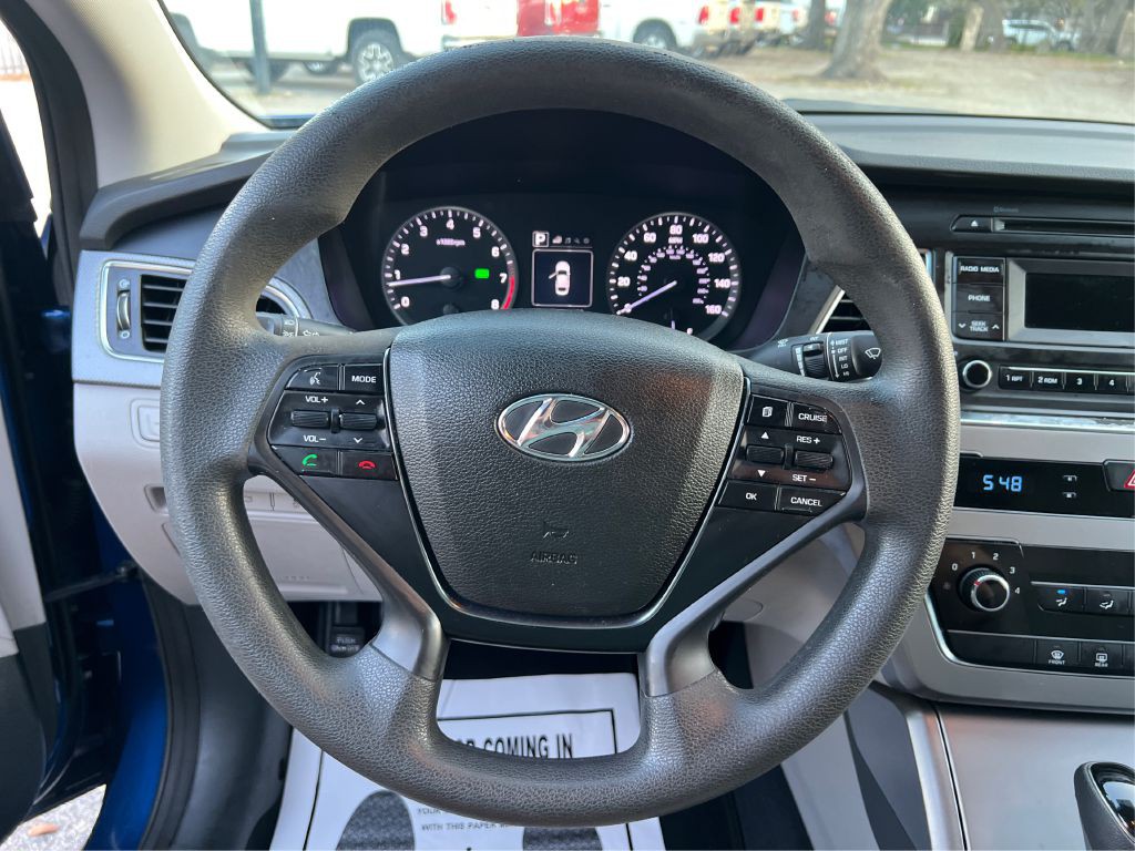 2015 Hyundai Sonata Image 15
