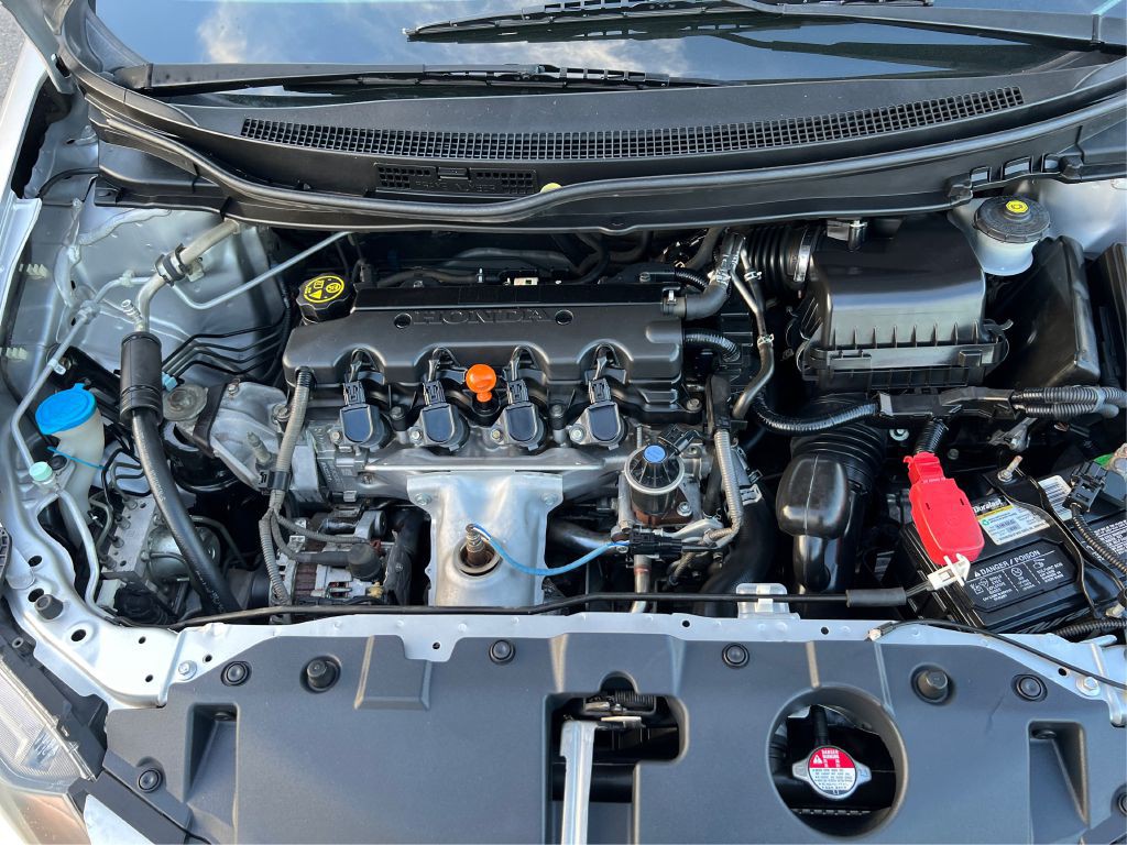 2015 Honda Civic Image 11