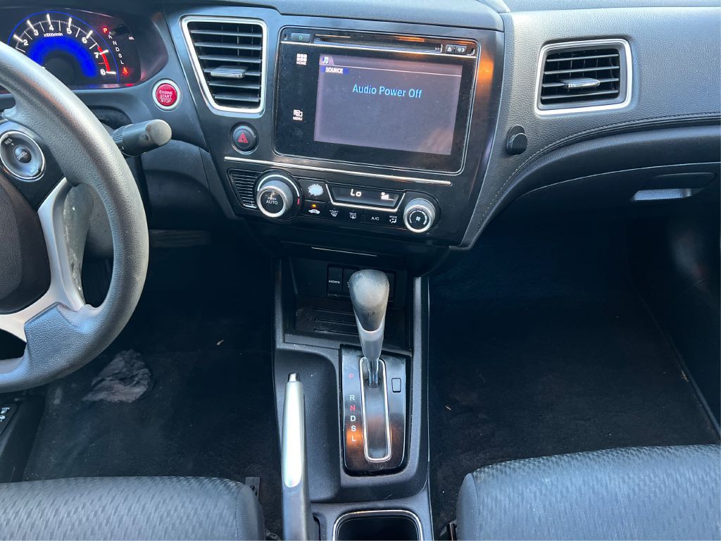 2015 Honda Civic Image 14