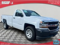 Image for 2018 Chevrolet Silverado 1500 Work ID: 6565844