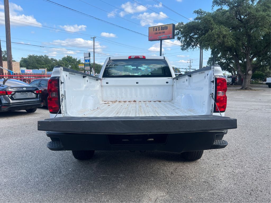 2018 Chevrolet Silverado 1500 Image 10