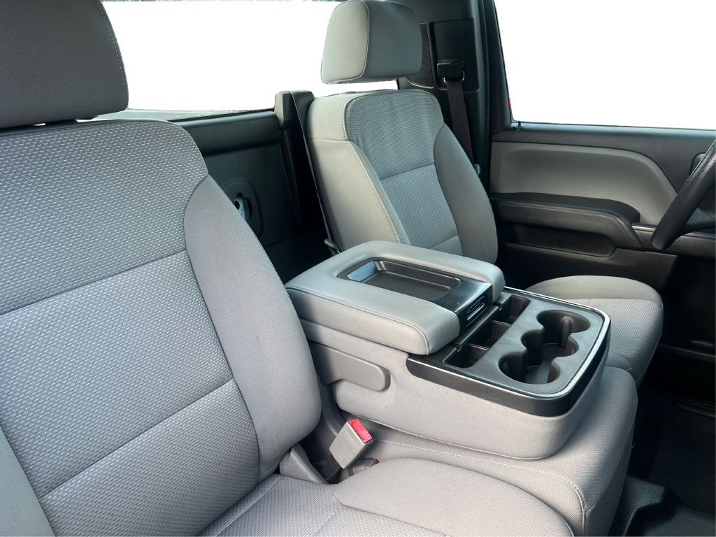 2018 Chevrolet Silverado 1500 Image 12