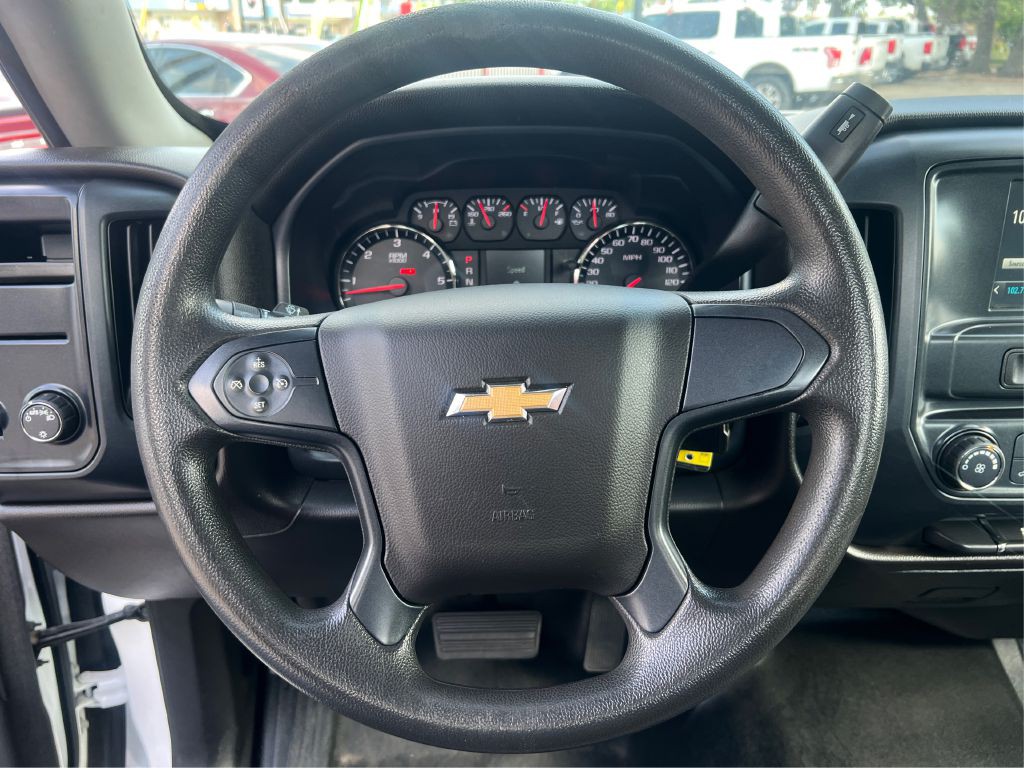 2018 Chevrolet Silverado 1500 Image 14
