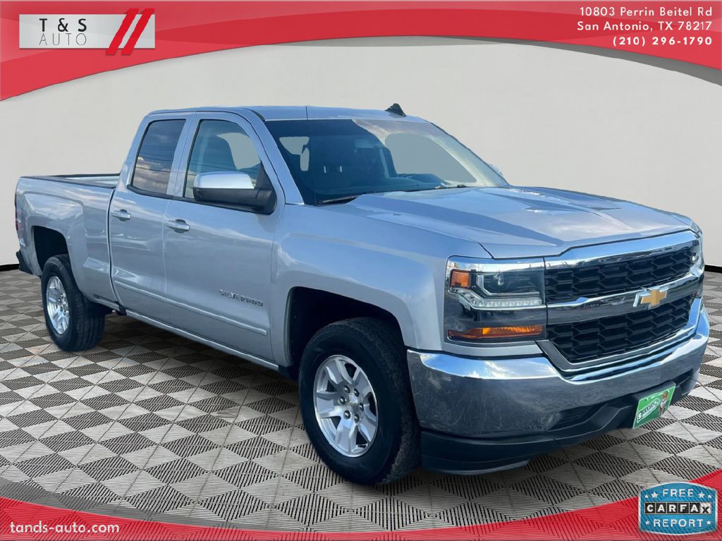 2019 Chevrolet Silverado 1500 Image 1