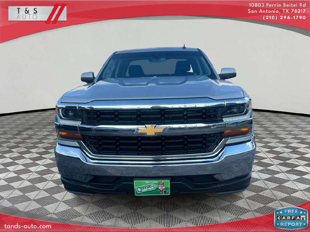2019 Chevrolet Silverado 1500 Image 2