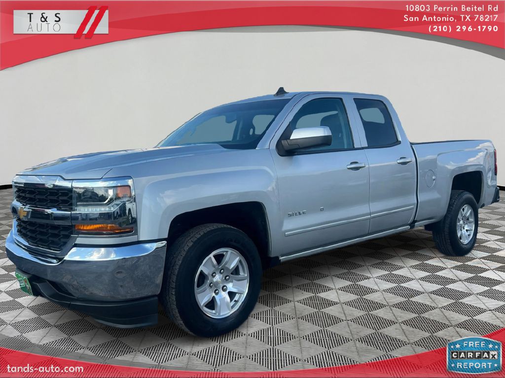 2019 Chevrolet Silverado 1500 Image 3
