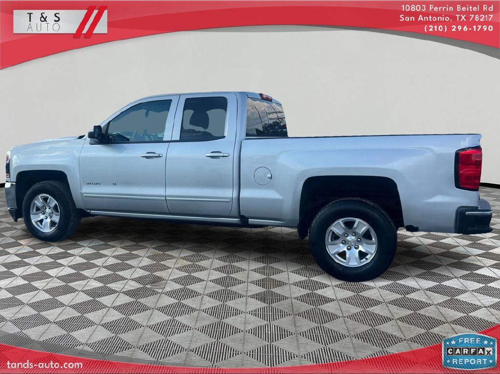 2019 Chevrolet Silverado 1500 Image 4