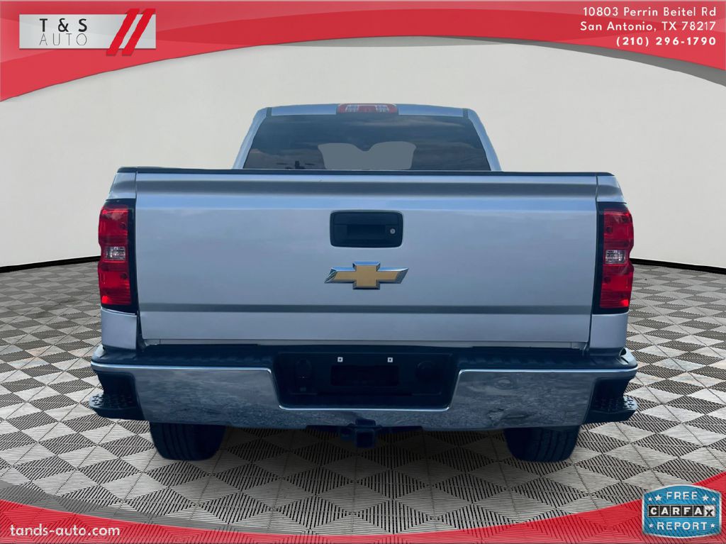2019 Chevrolet Silverado 1500 Image 6