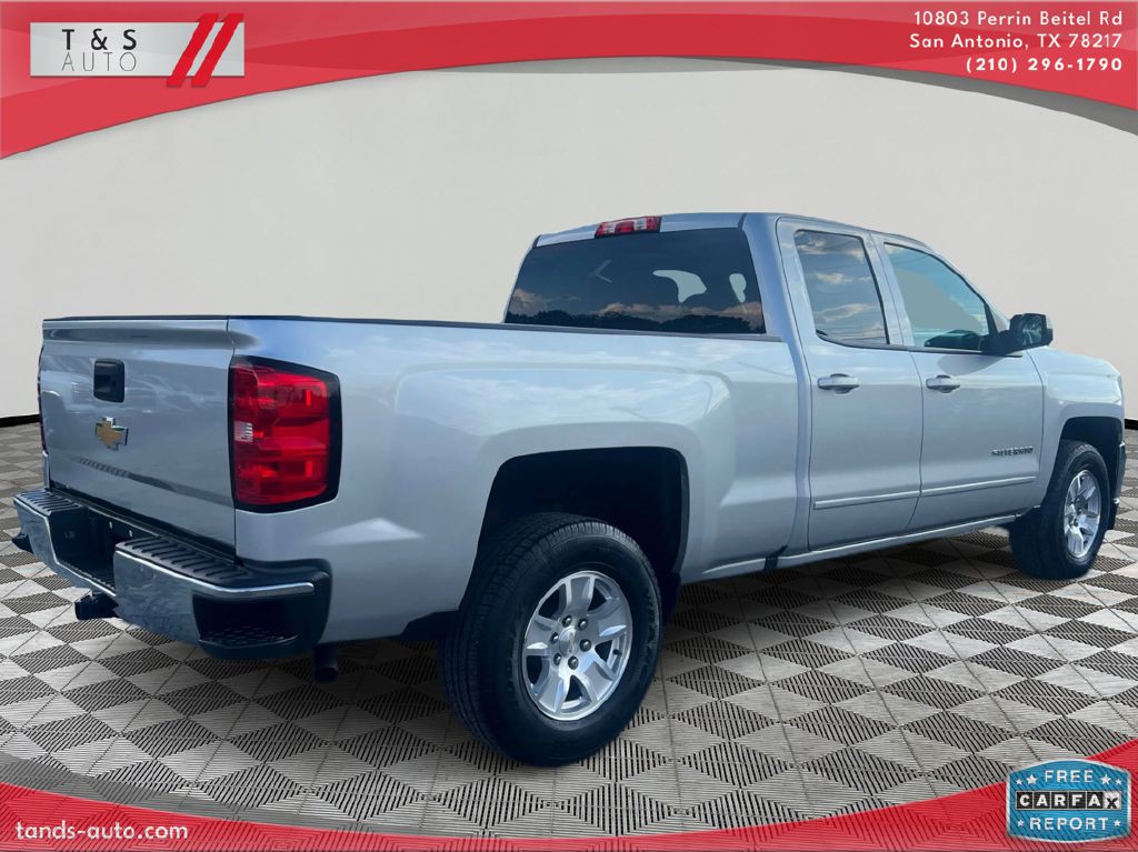 2019 Chevrolet Silverado 1500 Image 7