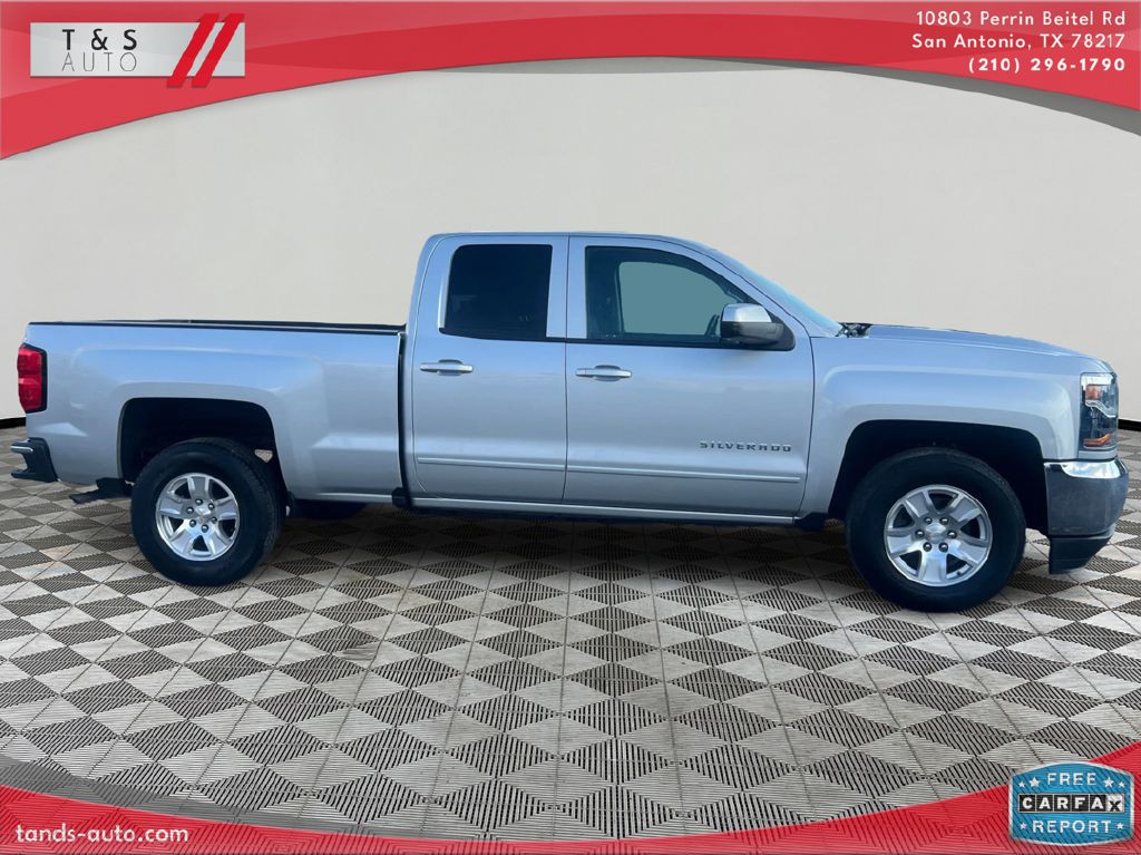 2019 Chevrolet Silverado 1500 Image 8