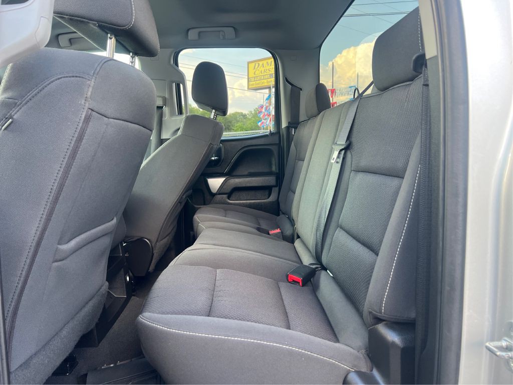2019 Chevrolet Silverado 1500 Image 11