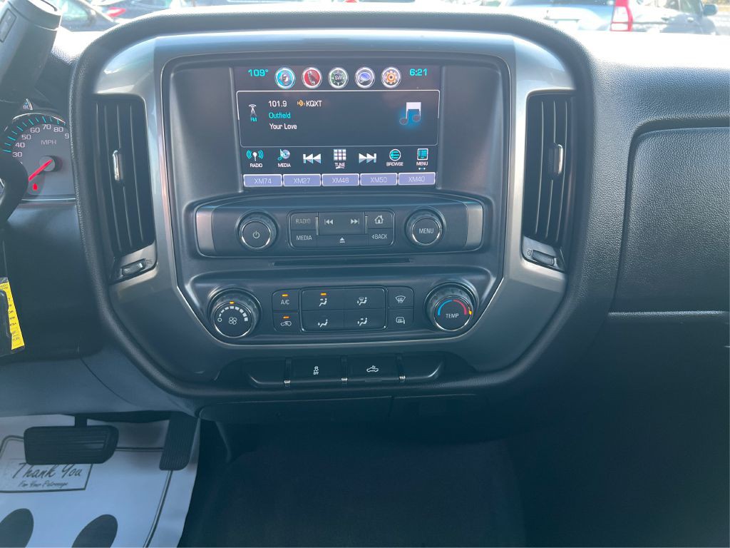 2019 Chevrolet Silverado 1500 Image 12