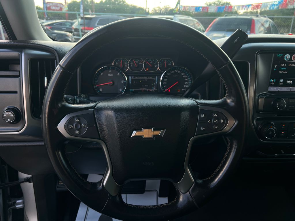 2019 Chevrolet Silverado 1500 Image 14