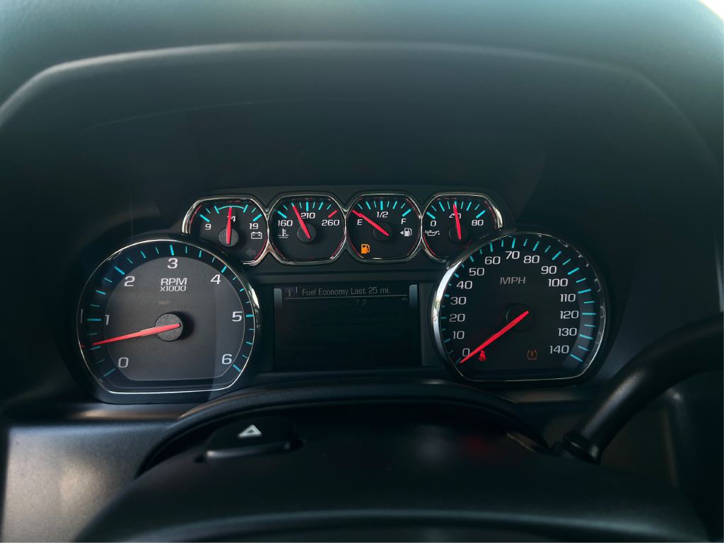 2019 Chevrolet Silverado 1500 Image 15