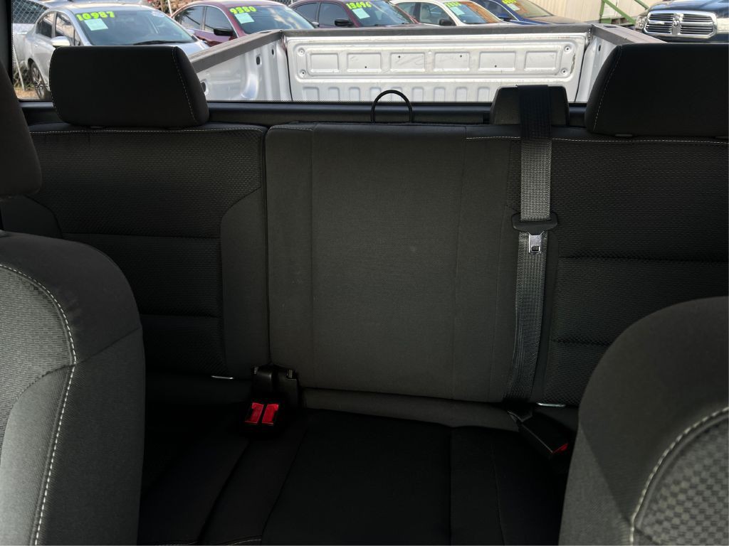 2019 Chevrolet Silverado 1500 Image 17