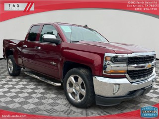Image for 2017 Chevrolet Silverado 1500 LT ID: 6685051