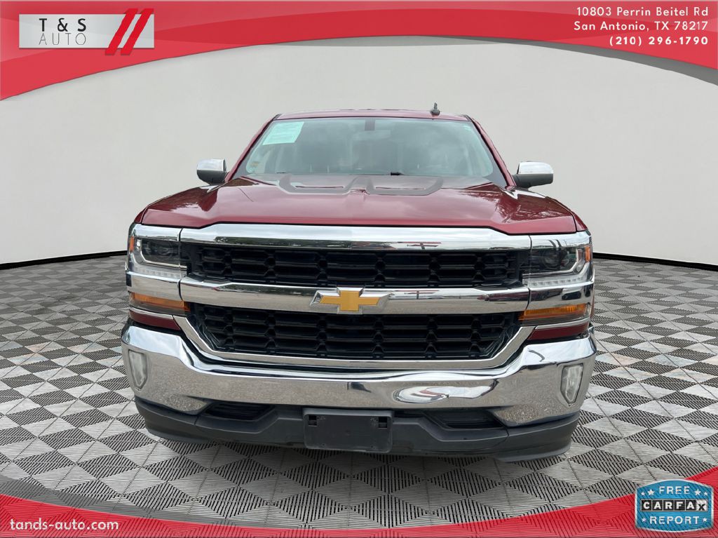 2017 Chevrolet Silverado 1500 Image 2