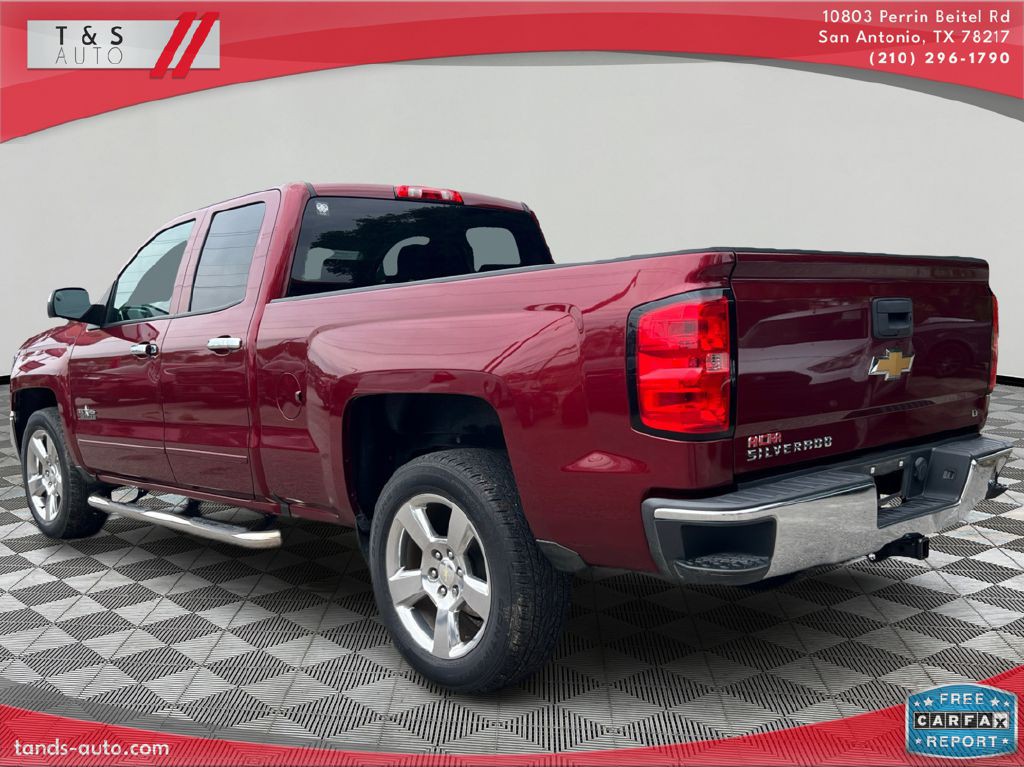 2017 Chevrolet Silverado 1500 Image 5
