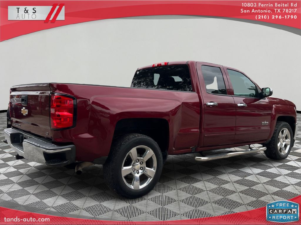 2017 Chevrolet Silverado 1500 Image 7