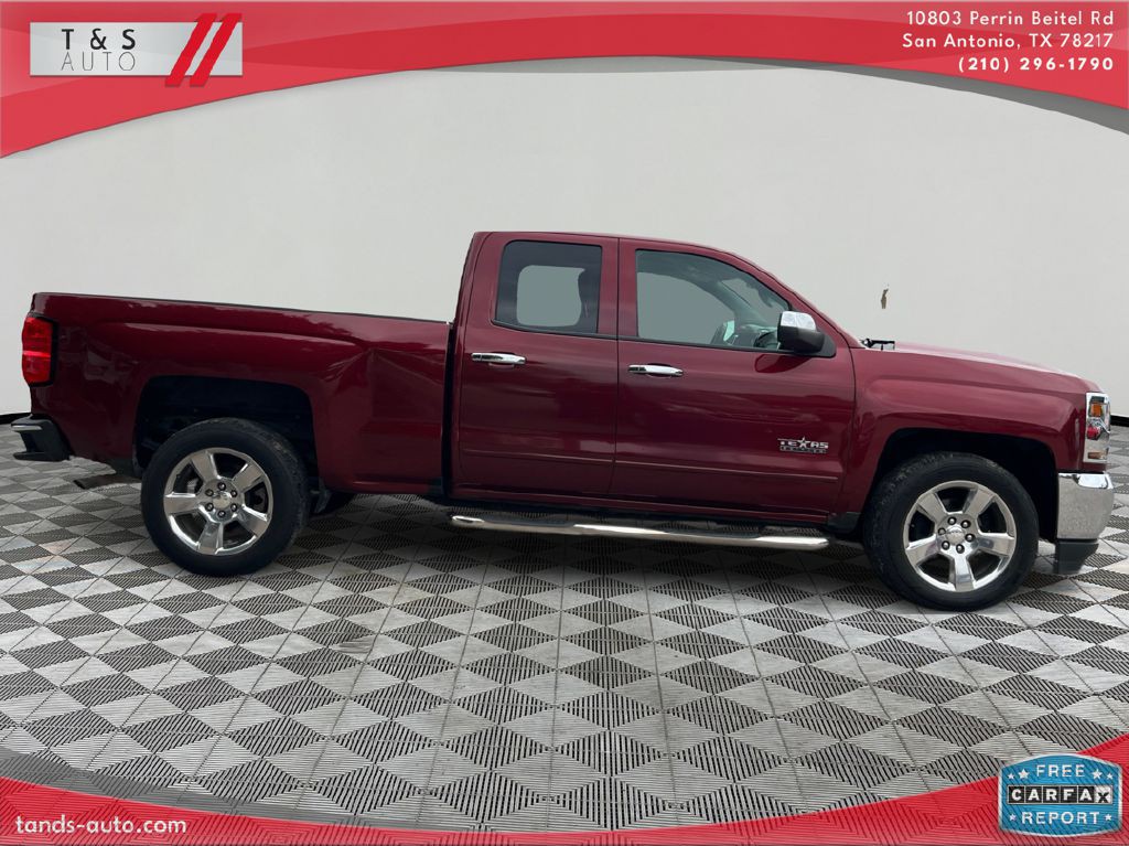 2017 Chevrolet Silverado 1500 Image 8