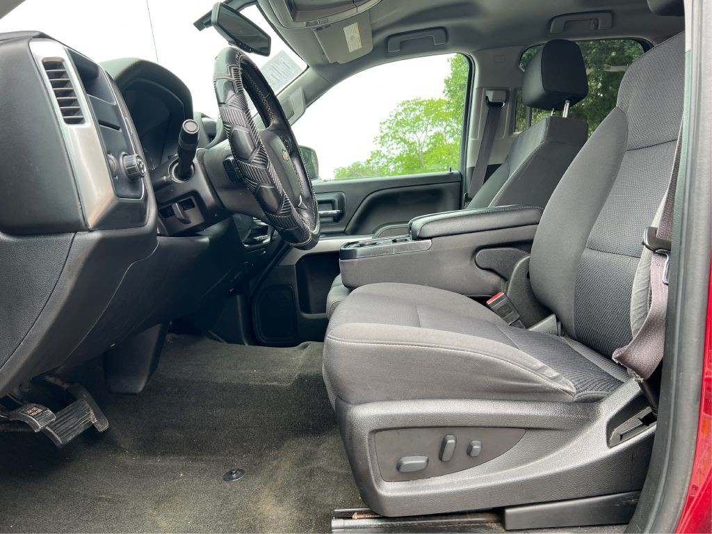 2017 Chevrolet Silverado 1500 Image 9