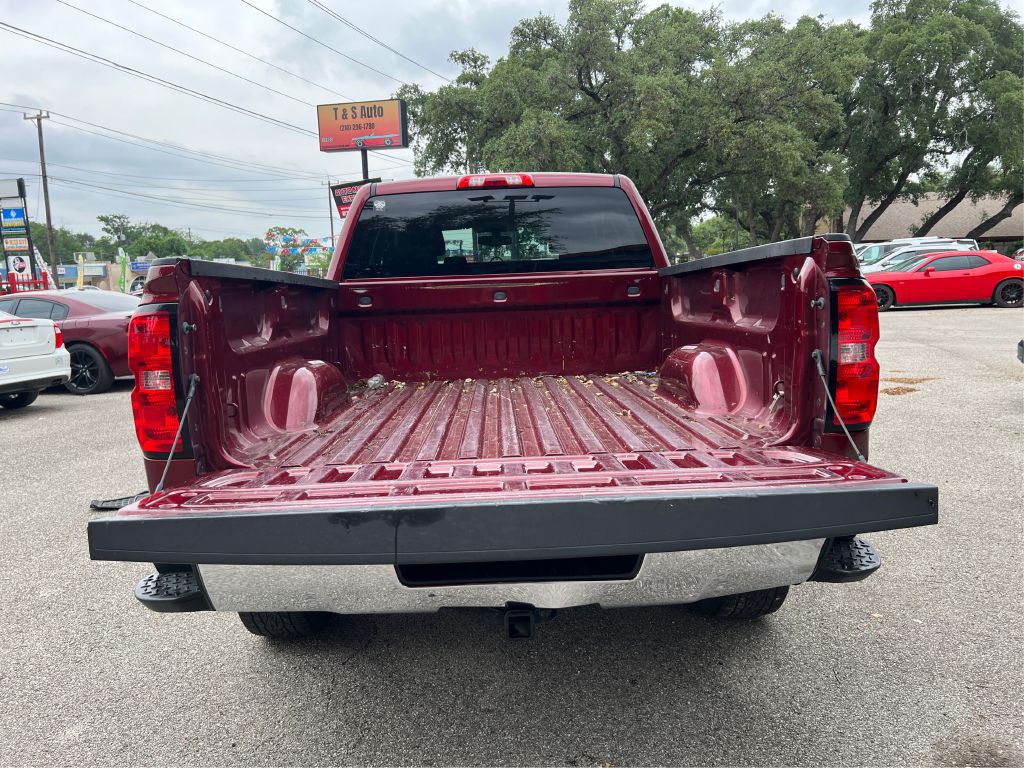 2017 Chevrolet Silverado 1500 Image 11