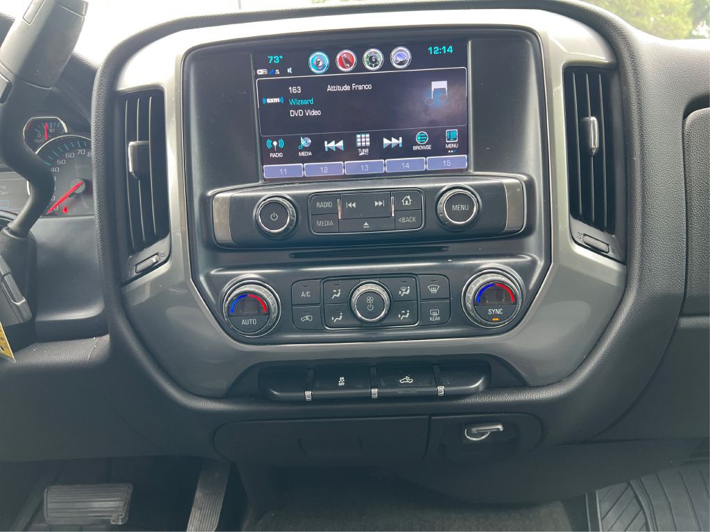 2017 Chevrolet Silverado 1500 Image 12
