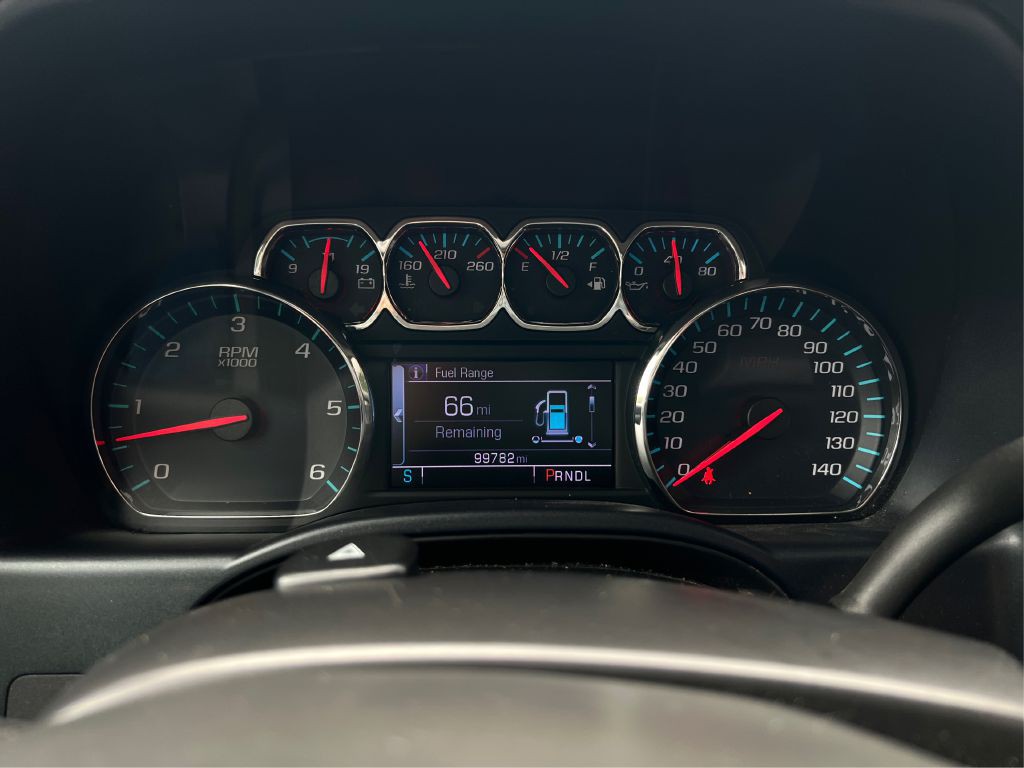 2017 Chevrolet Silverado 1500 Image 14