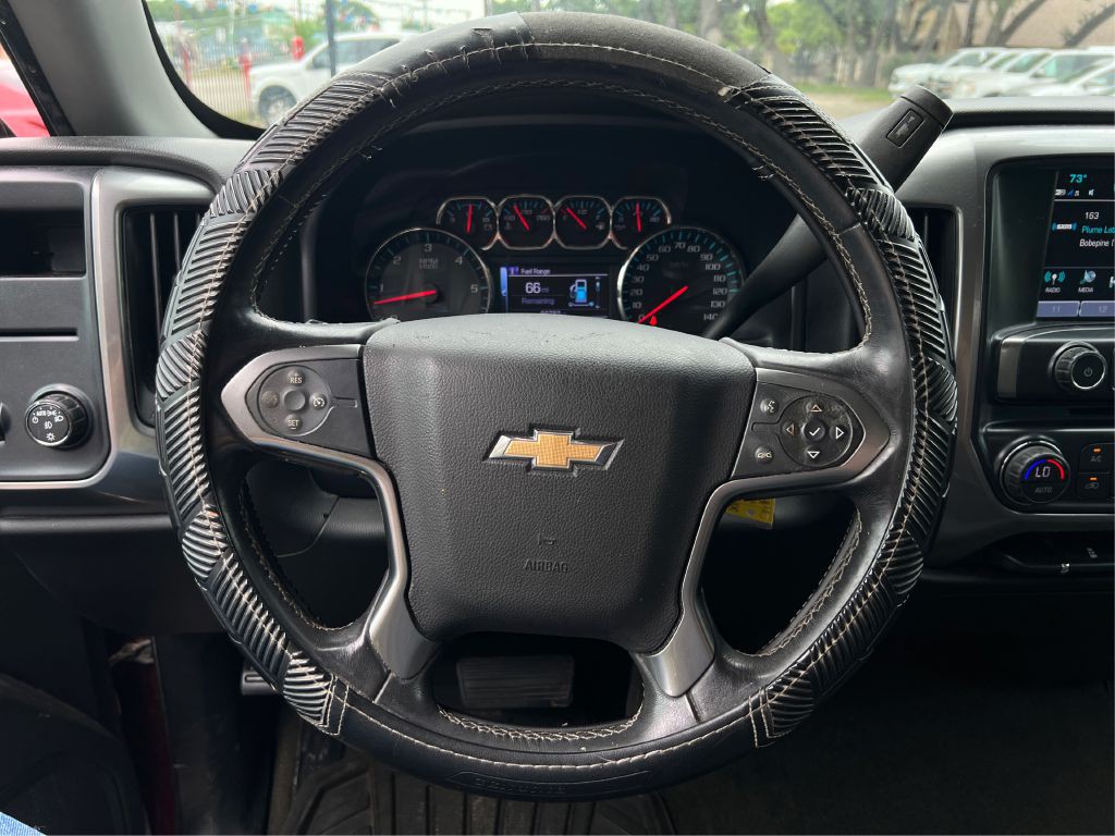 2017 Chevrolet Silverado 1500 Image 15